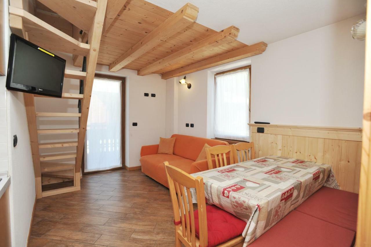 Appartement Casa Viola Isolaccia