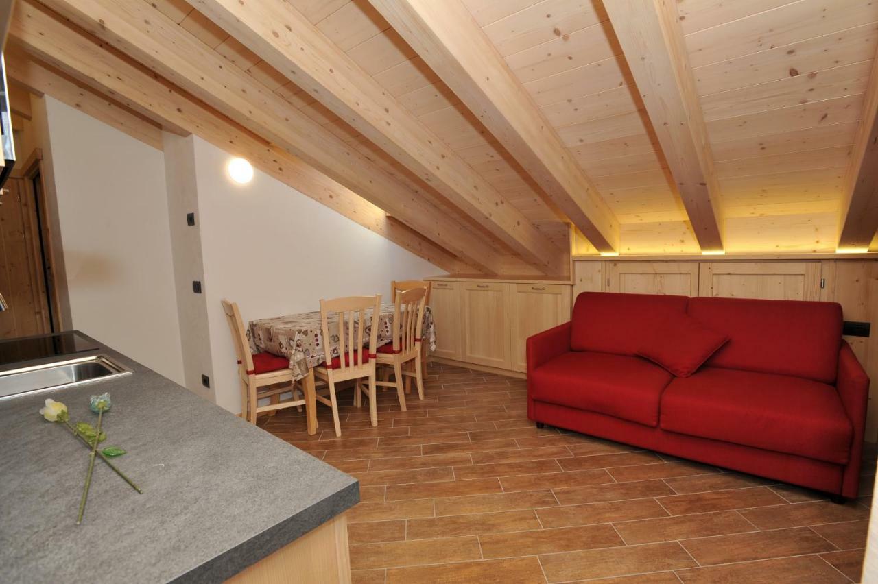 Appartement Casa Viola Isolaccia