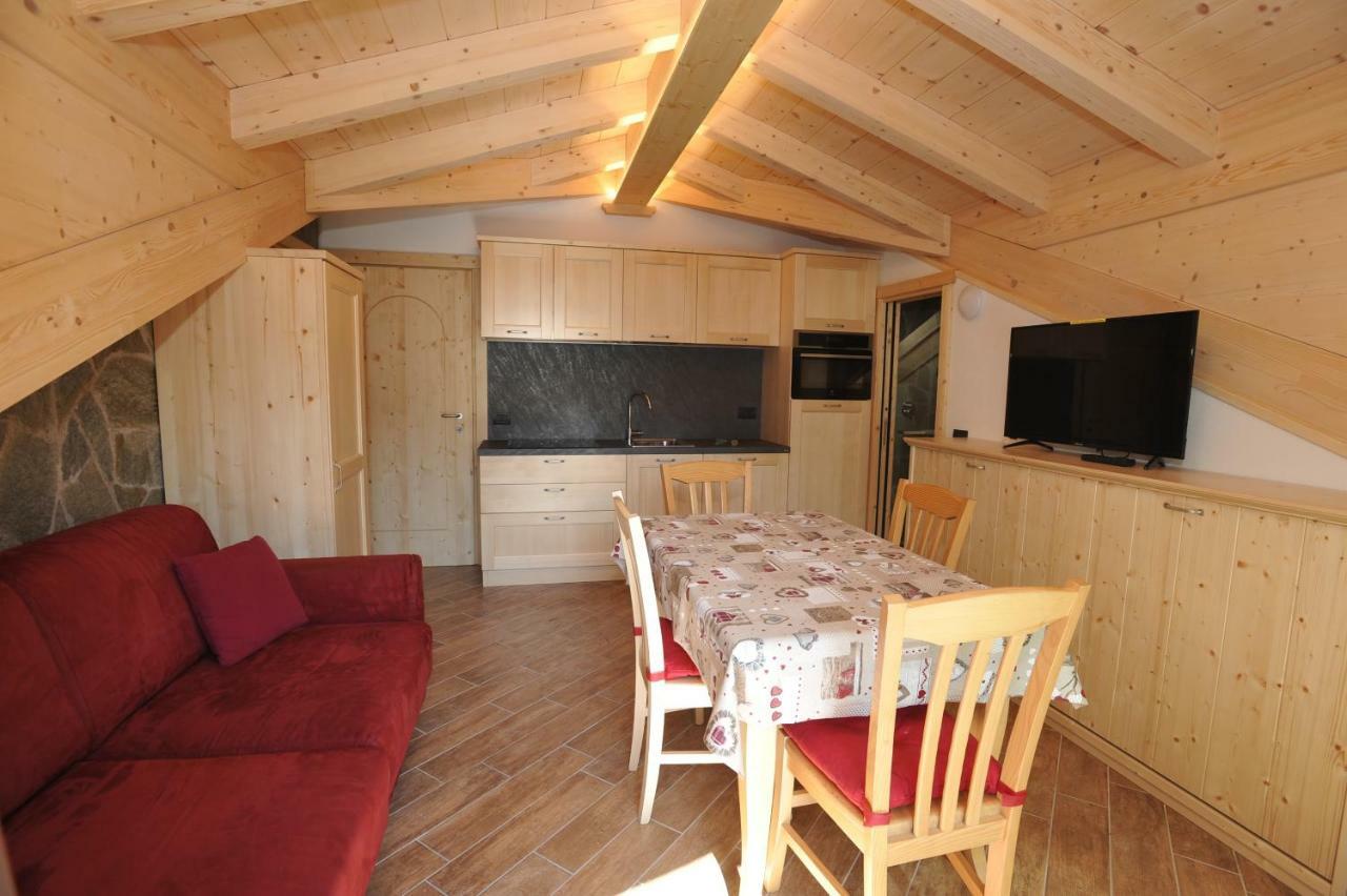 Casa Viola Appartement Isolaccia